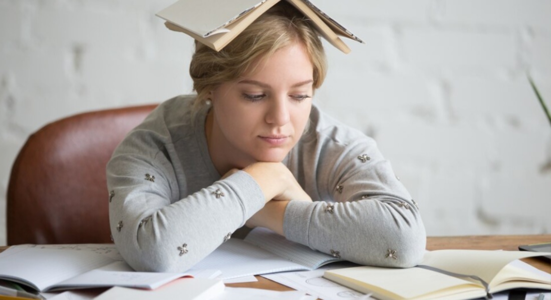 بی انگیزگی تحصیلی