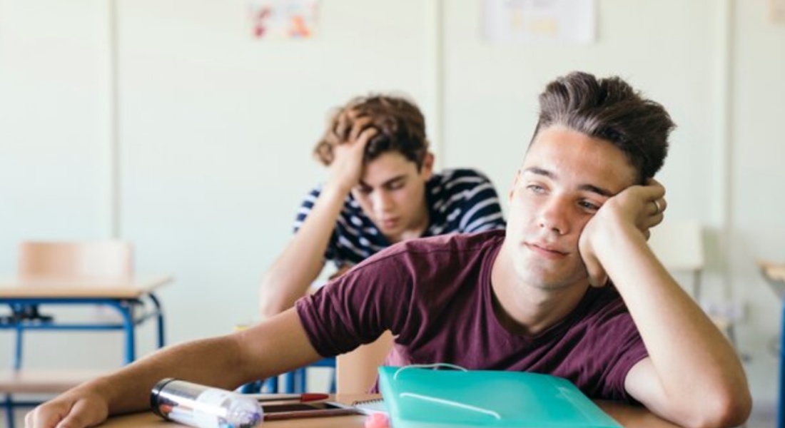 بی انگیزگی تحصیلی