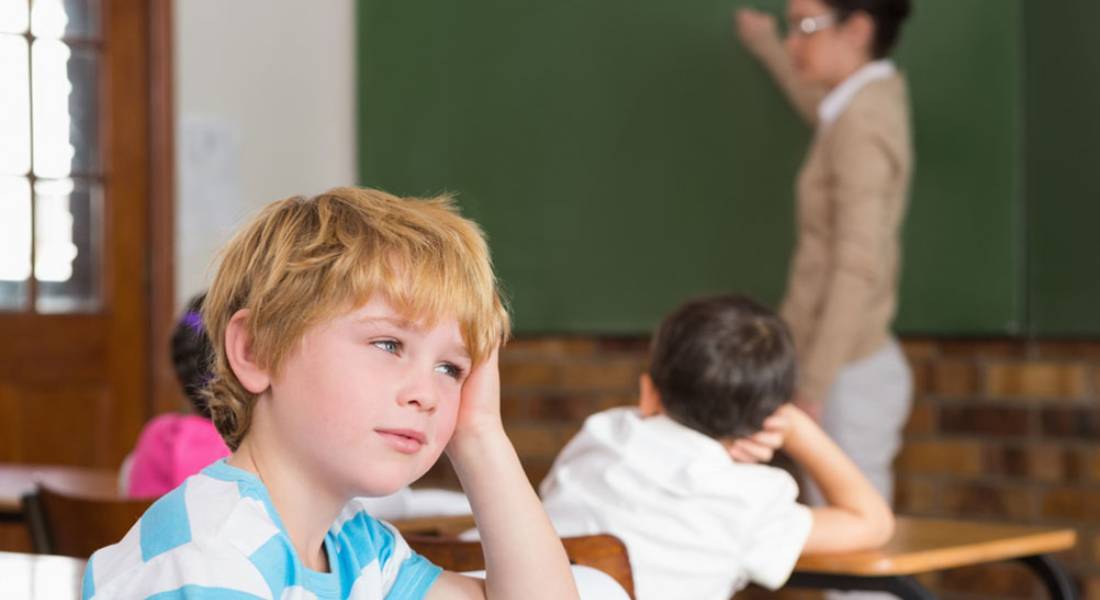 اختلال تمرکز در مطالعه و درس خواندن