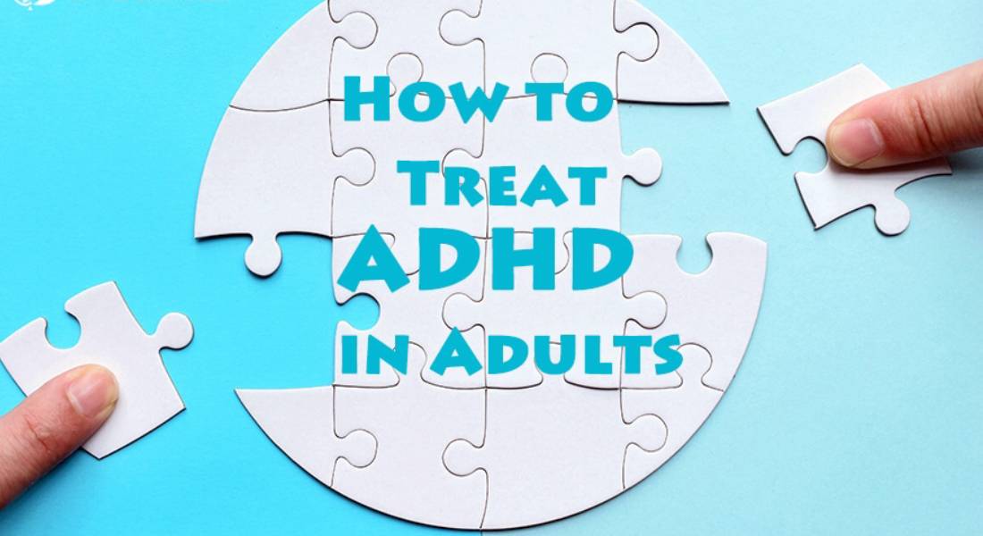 بیش فعالی در بزرگسالان