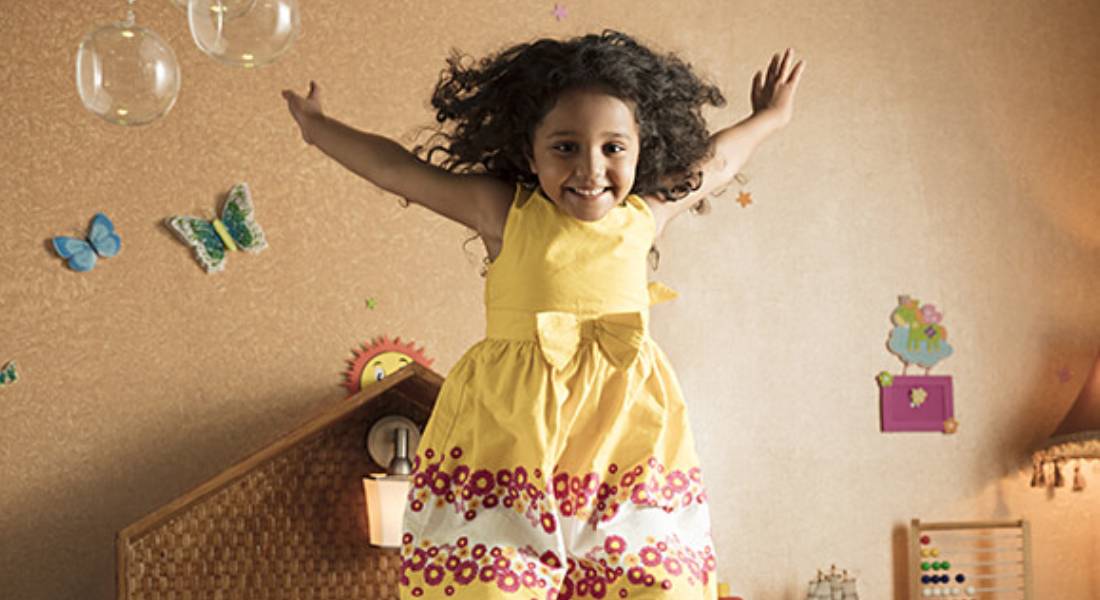 بیش فعالی در کودکان