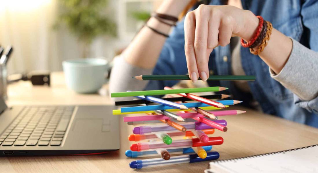 تشخیص بیش فعالی در بزرگسالان