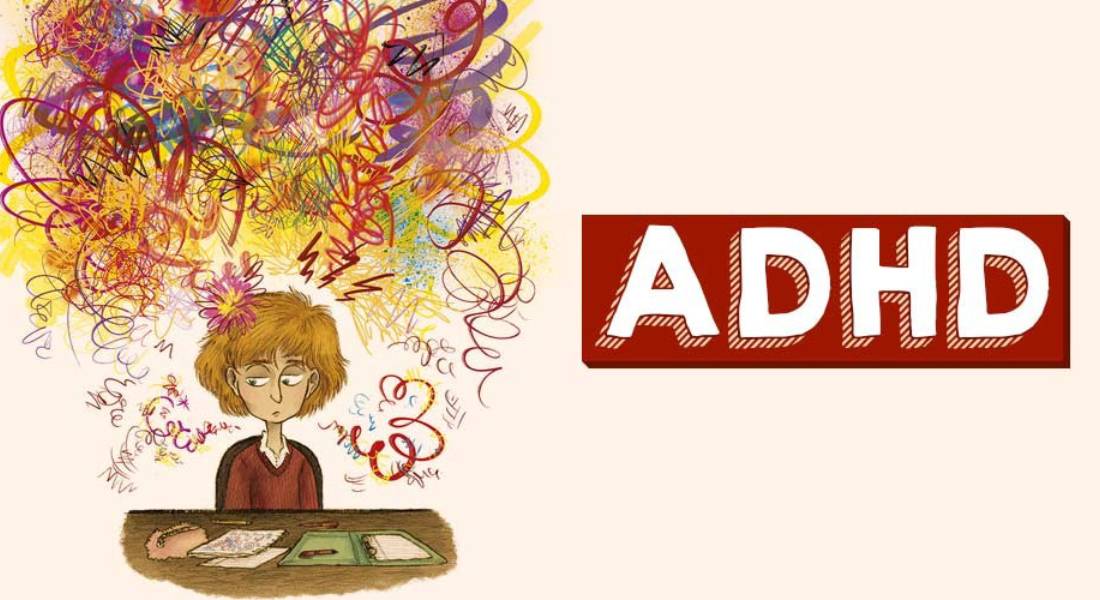 تشخیص بیش فعالی در بزرگسالان