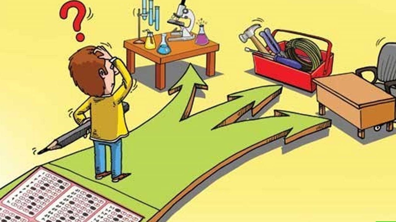 مشاوره انتخاب رشته نهم به دهم