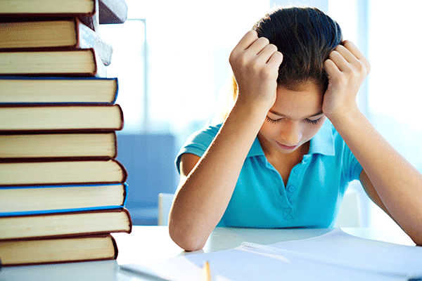 ضعف در عربی هشتم